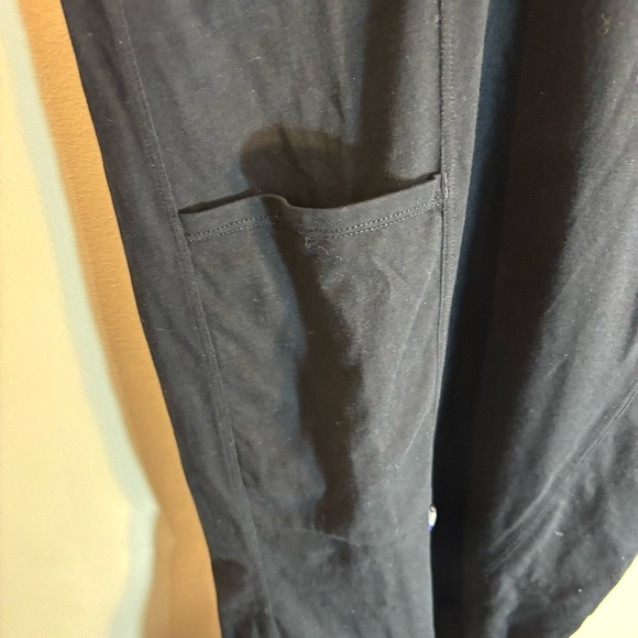 KIT and ACE Sz XS Back to Front Oversized V and Crew Neck Side Pockets Dress - Picture 5 of 14